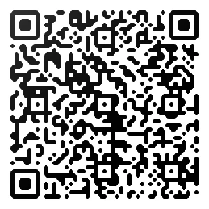 QR code to access the mobile experience